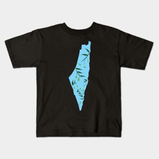 The land of olives Kids T-Shirt